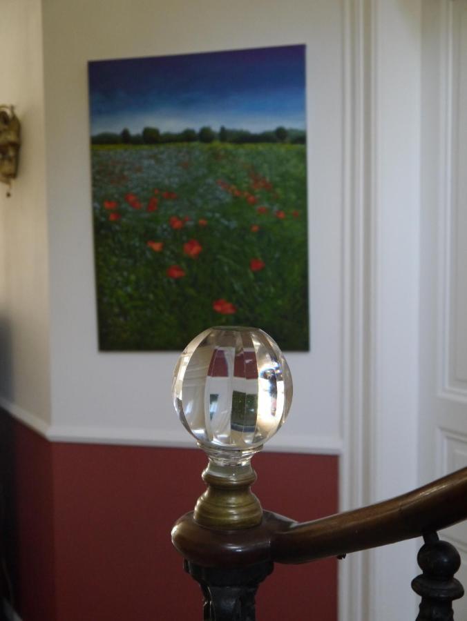Villa Eugenie Onzain Luaran gambar